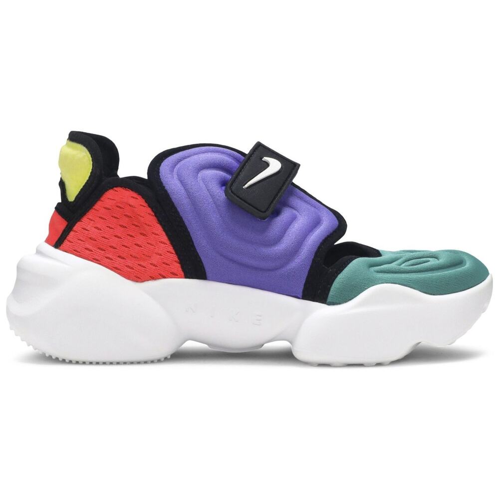 NIKE Nike Wmns Aqua Rift 'Indigo Burst' BQ4797-400, US W 5, New